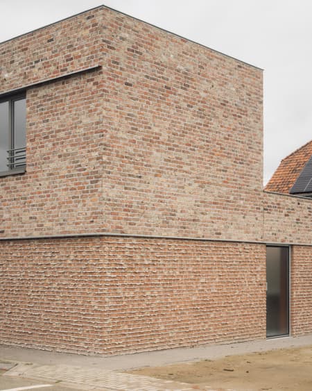 Urban Infill Project for Social Housing